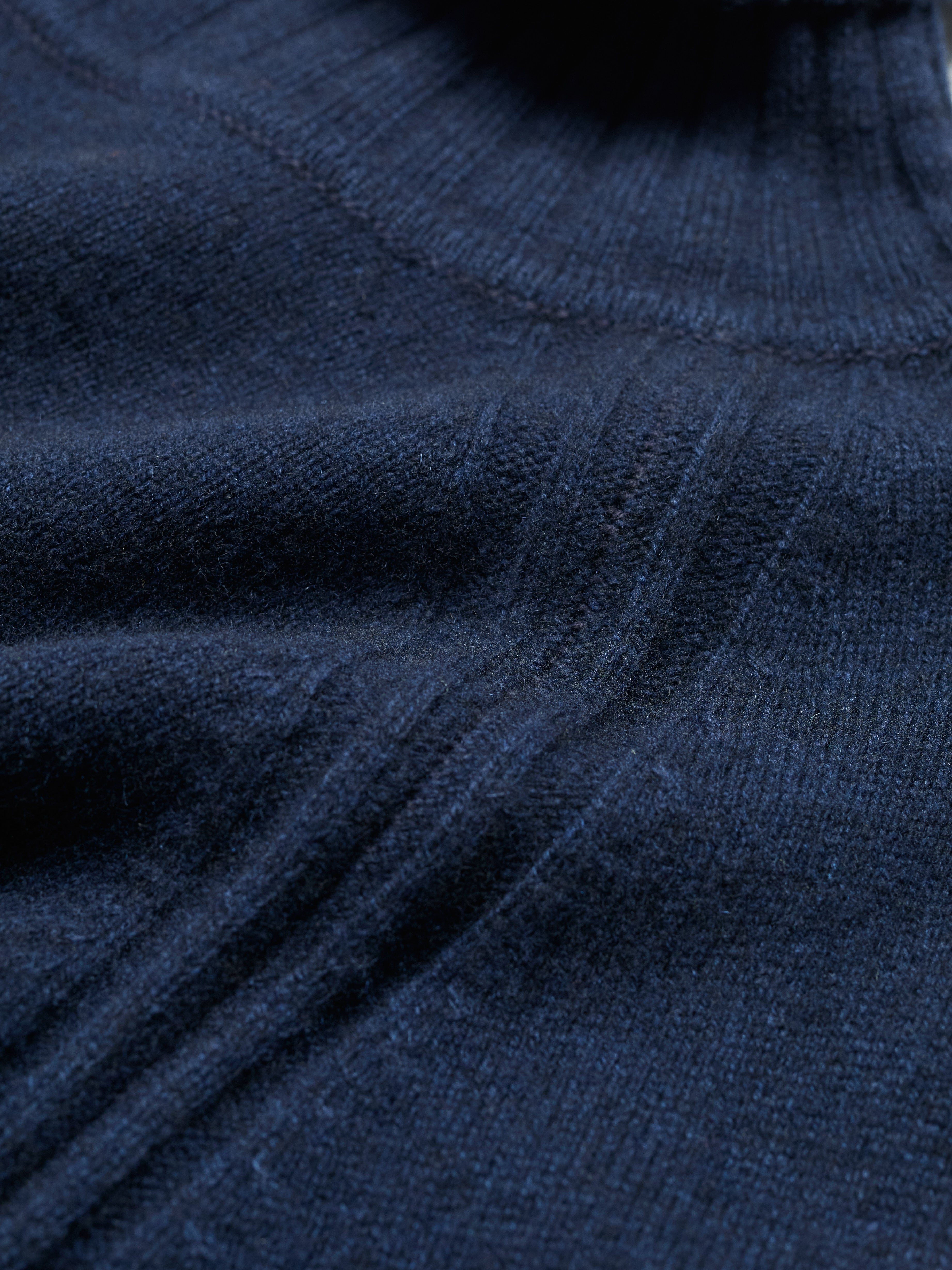 Seasalt Basset Cove Jumper Maritime