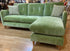 Bergen  Sofa XL with Chaise Fabrics A to C