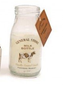 Vanilla Scented Milk Bottle Candle