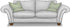 Loxley Medium Standard Back Sofa