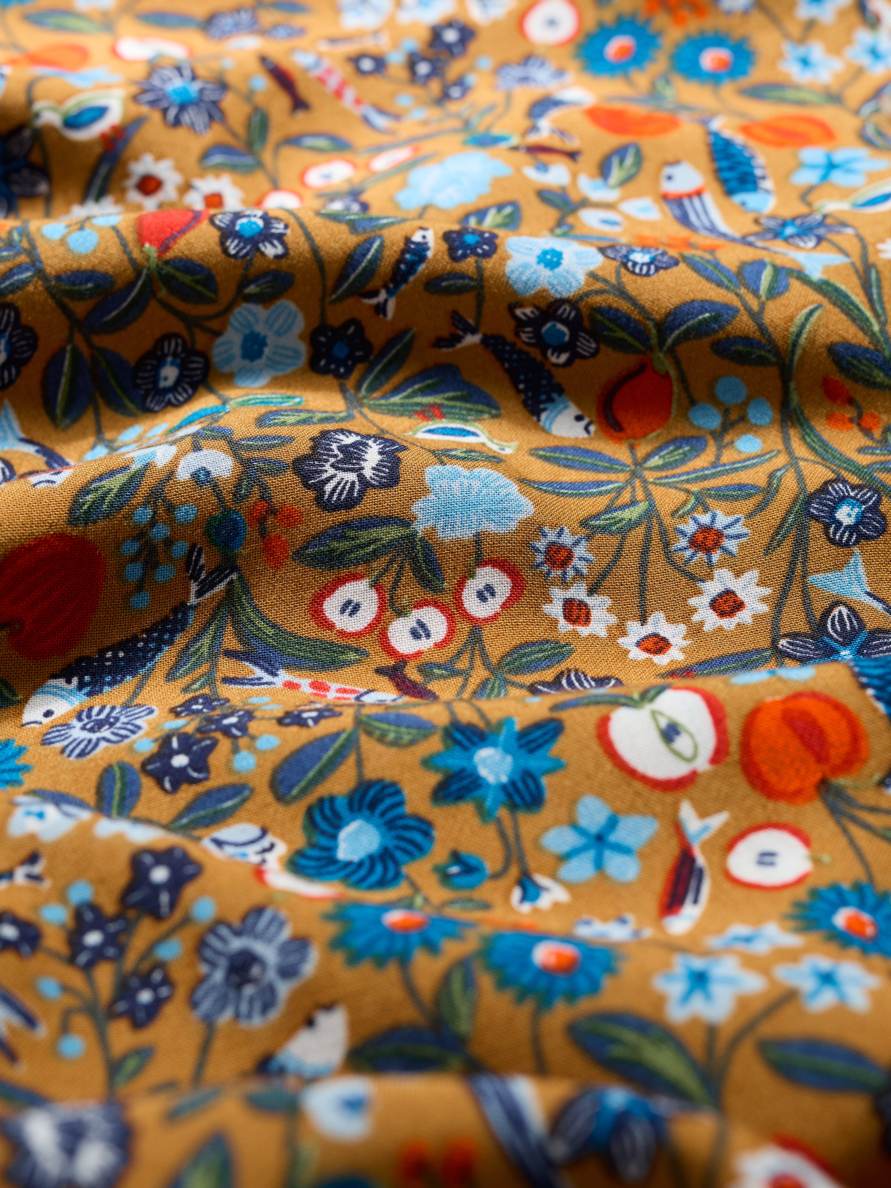 Seasalt Bridget Dress Still Life Basket