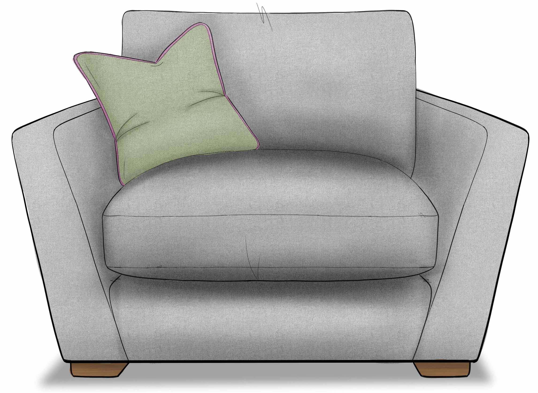 Blake Standard Sofa Chair