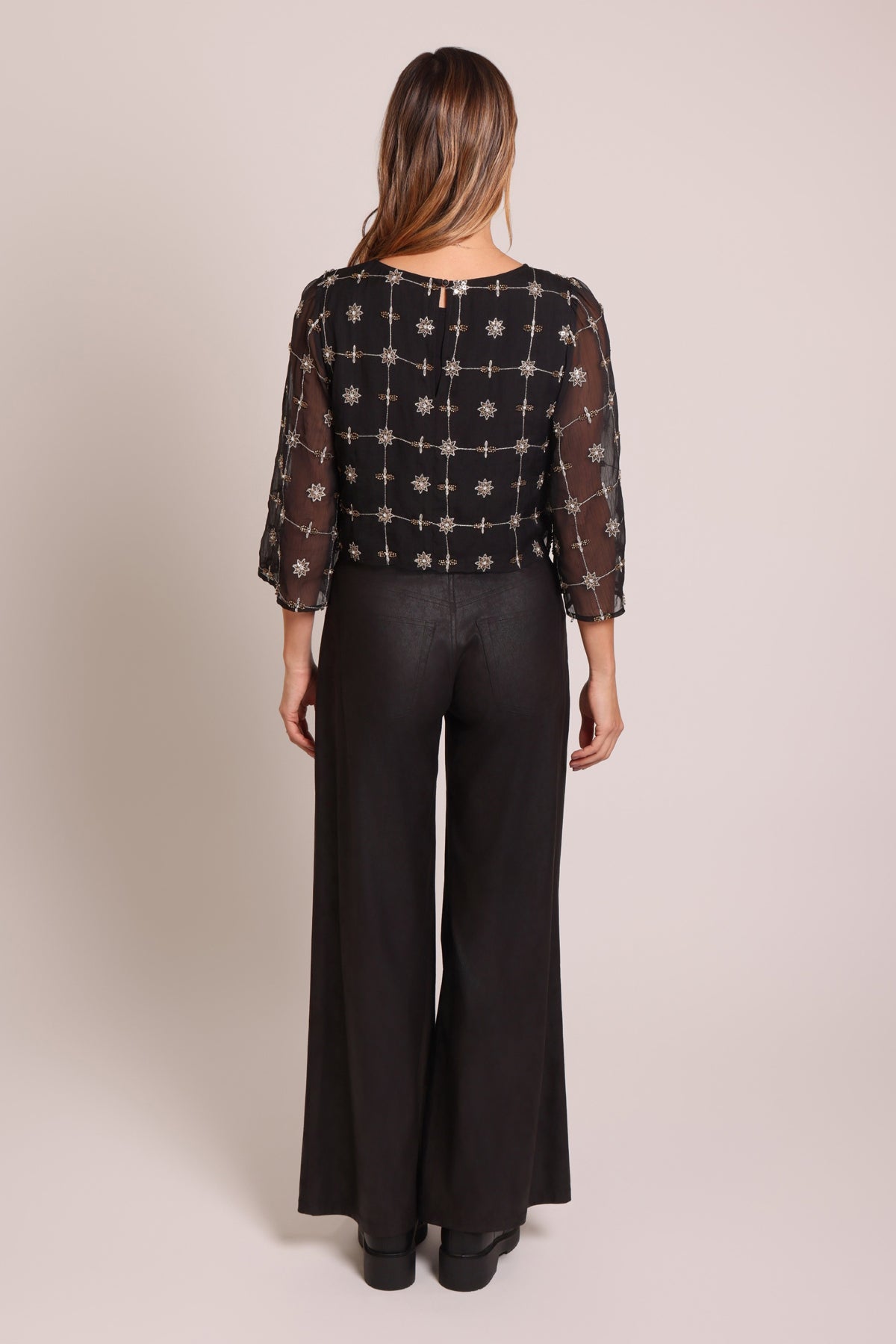 Traffic People Cabaret Cameo Liza Top