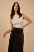 Traffic People Corrie Bratter Ceeci Skirt Black