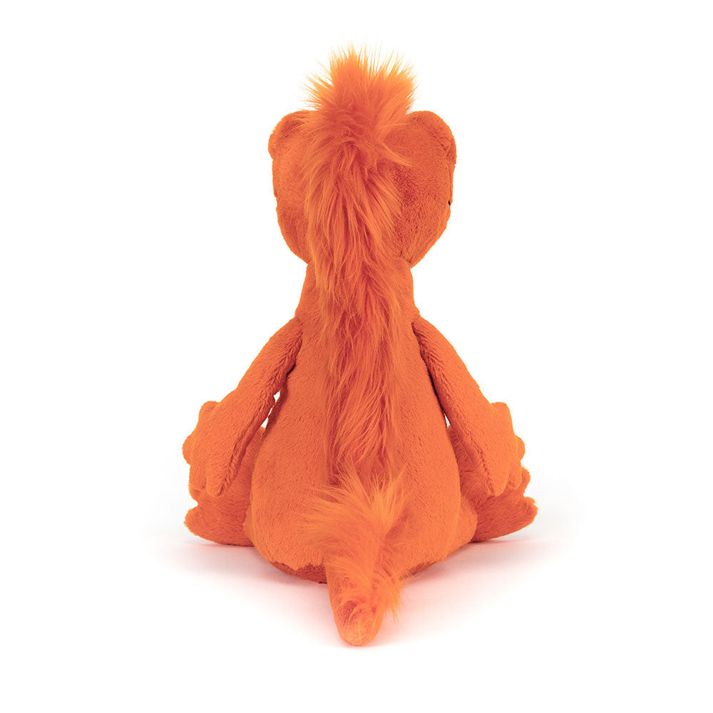 Jellycat Cruz Crested Newt CC3NEWT