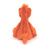 Jellycat Cruz Crested Newt CC3NEWT