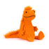 Jellycat Cruz Crested Newt CC3NEWT