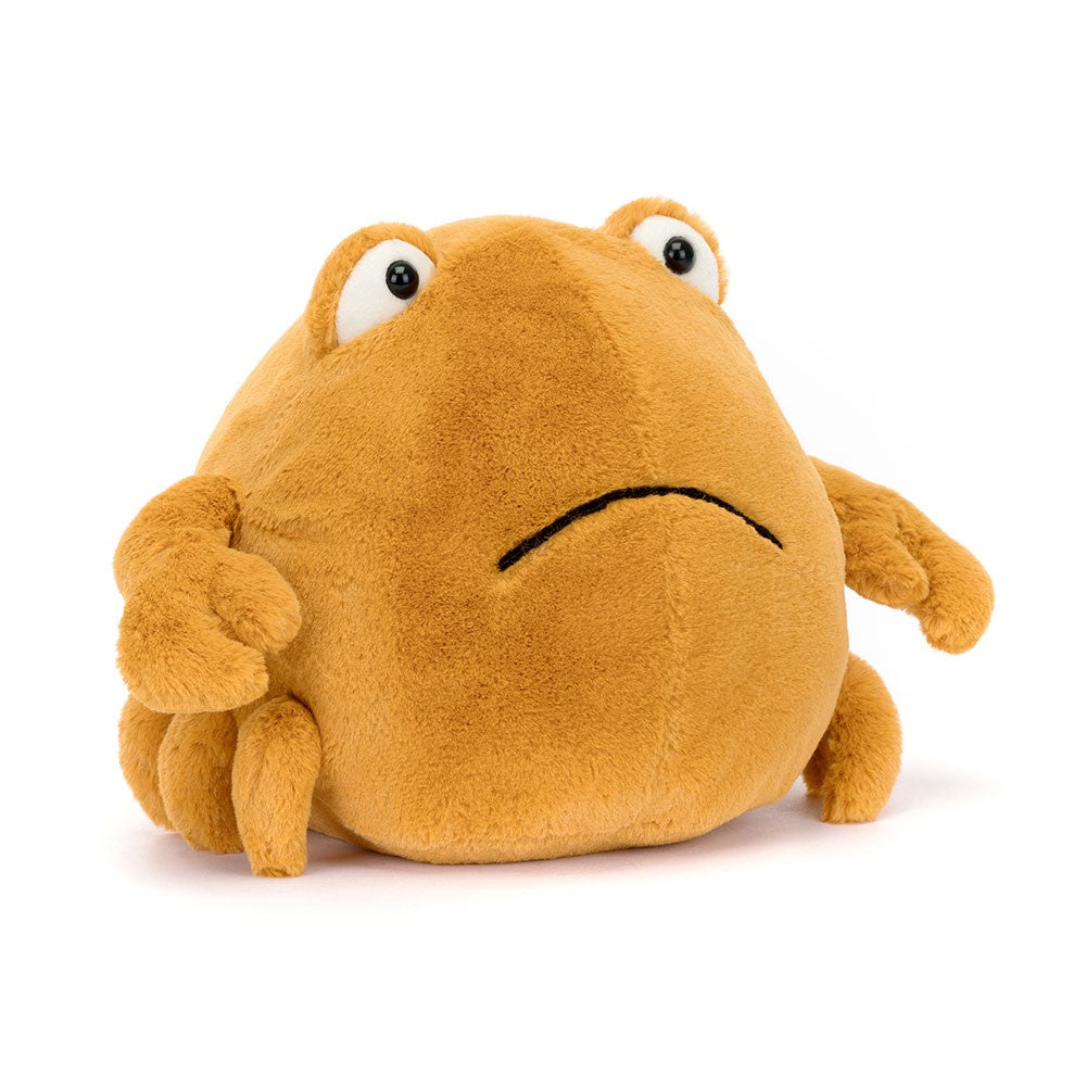 Jellycat Chrissie Crab CHR3CR