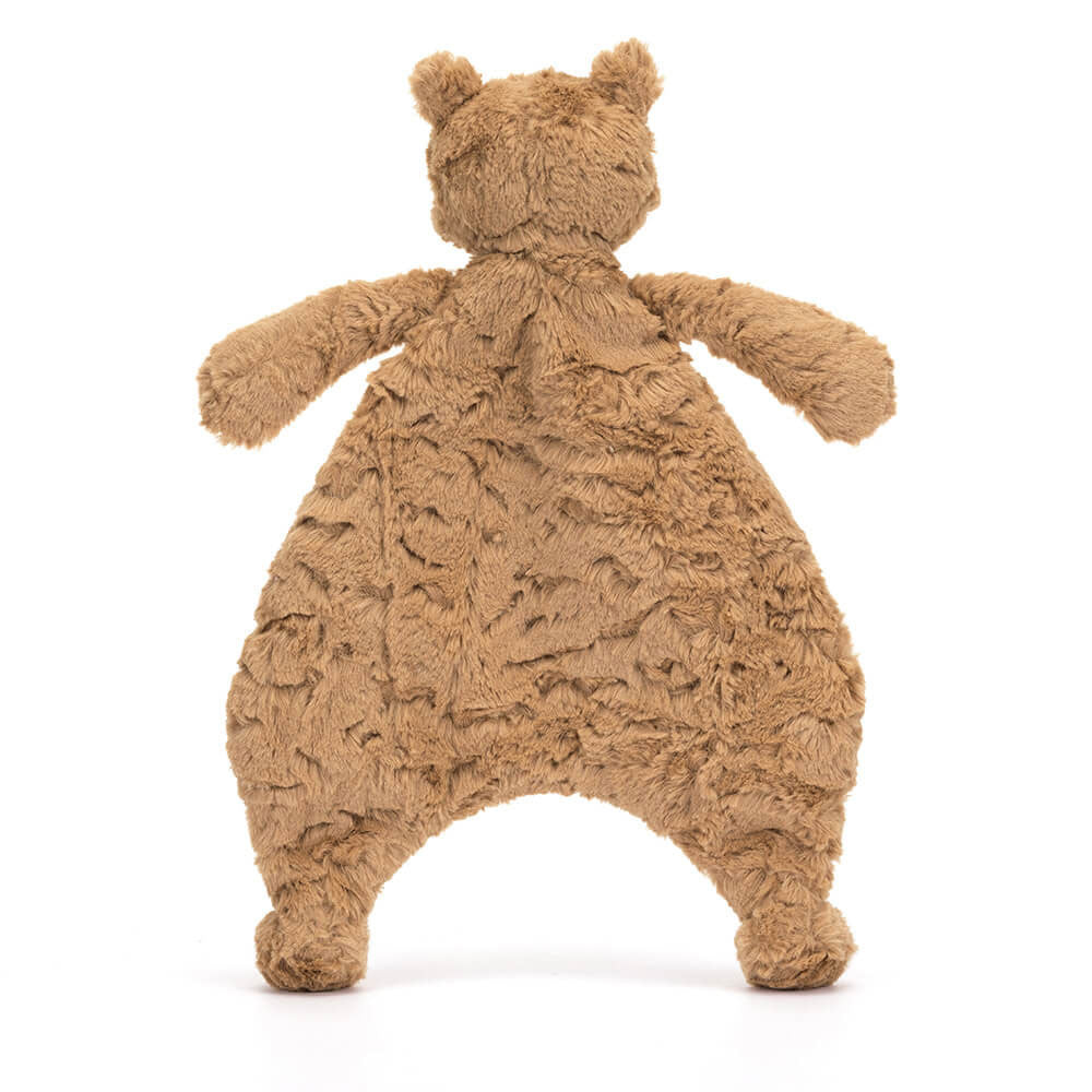 Jellycat Bartholomew Bear Comforter CMF4BAR