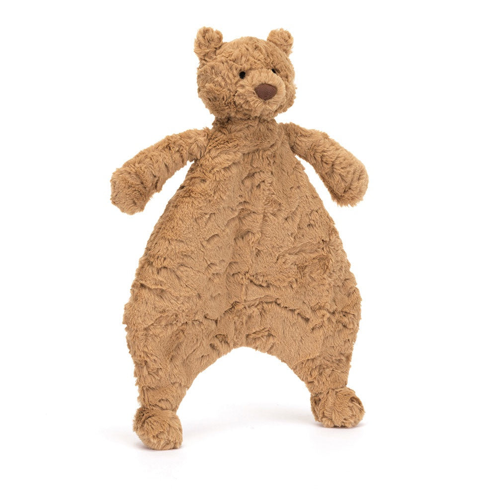 Jellycat Bartholomew Bear Comforter CMF4BAR