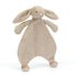 Jellycat Bashful Beige Bunny Comforter CMF4B