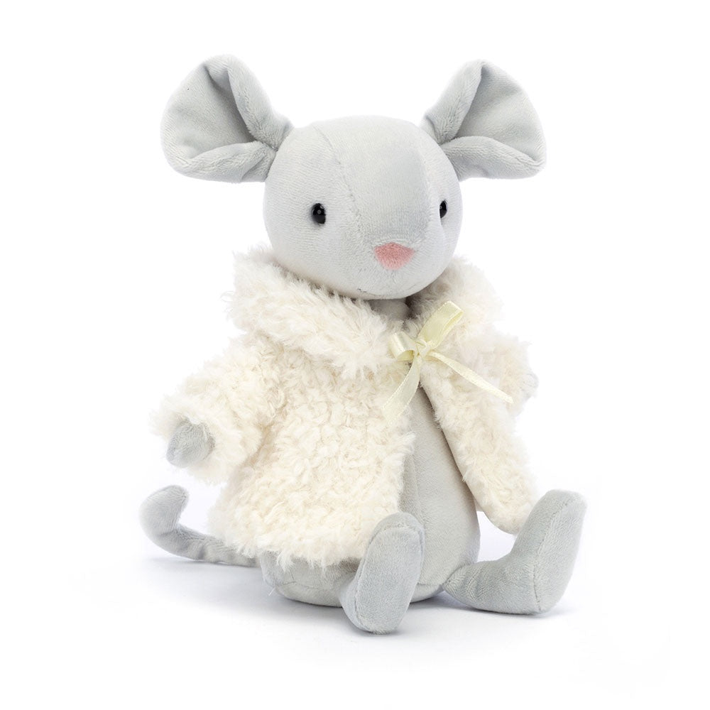 Jellycat Comfy Coat Mouse COM3CM