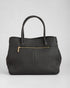 Pom Pom London Camden Bag Black