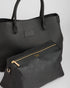 Pom Pom London Camden Bag Black