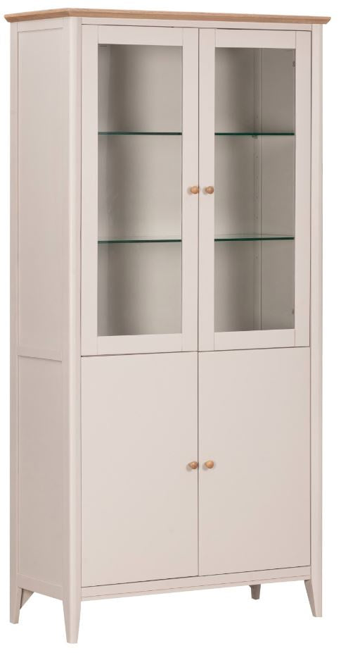 Karlstad Display Cabinet