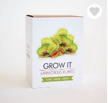 Carnivorous Plant Growing Kit