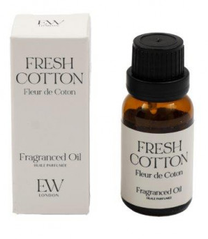 15ml Fragrance Oil - Fresh Cotton