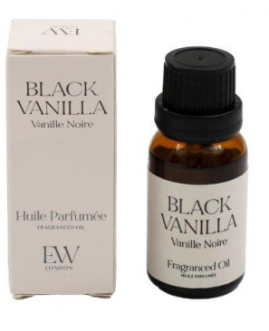 15ml Fragrance Oil - Black Vanilla
