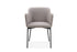 Trentino Dining Light  Grey Chair