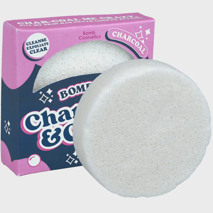 Char-cool & Clear Facial Buffer