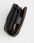 Pom Pom London Chelsea Wallet Purse Black