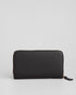 Pom Pom London Chelsea Wallet Purse Black
