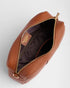Pom Pom London City Plus Crossbody Bag Chestnut