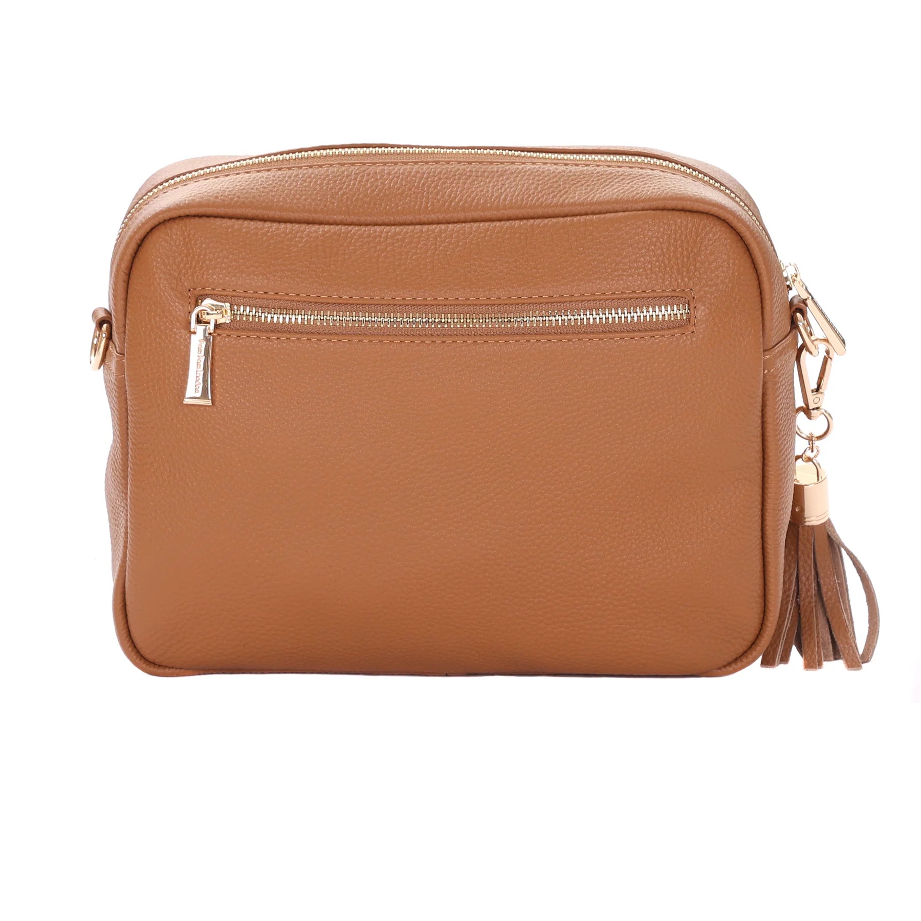 Pom Pom London City Plus Faux Fleece Maple