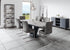 Sorrento Sintered Stone 180cm Dining Table Grey