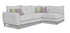 Collington LHF Combi Group Sofa