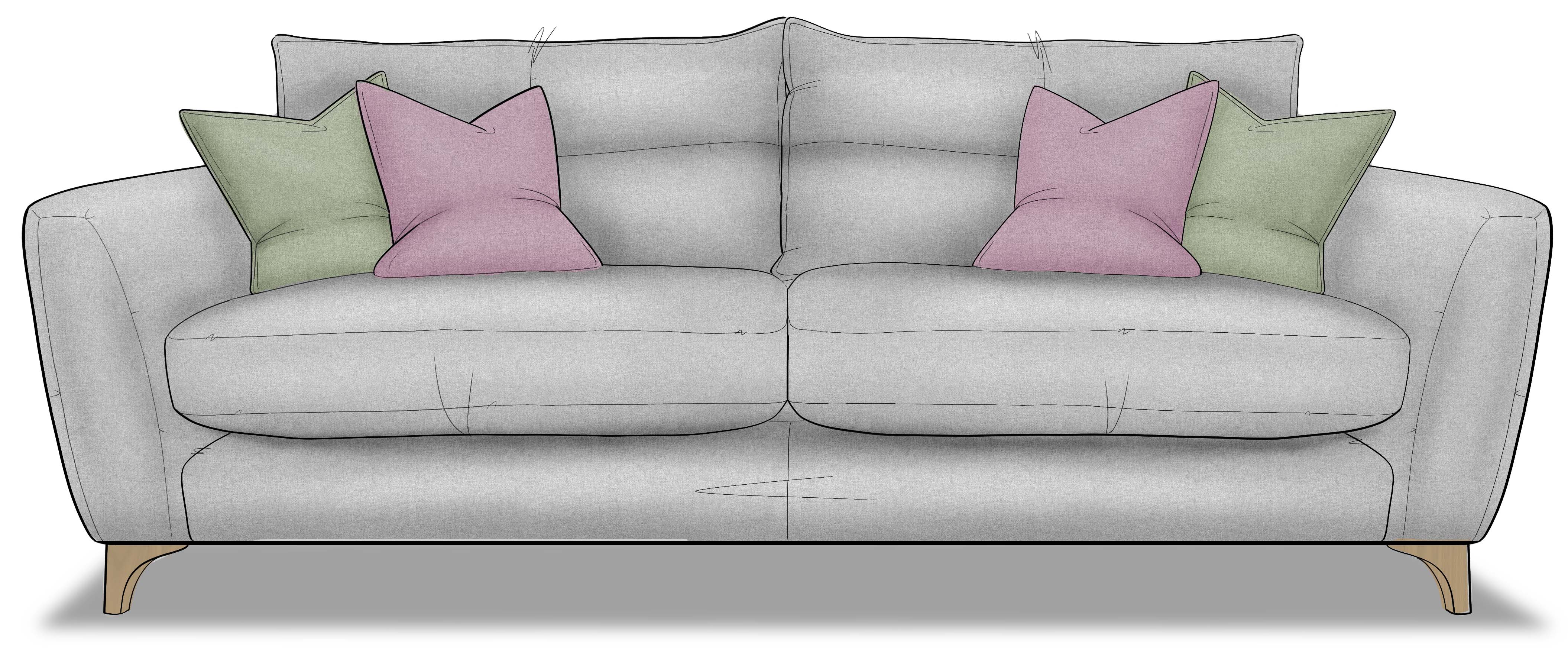 Collington Extra Large Sofa