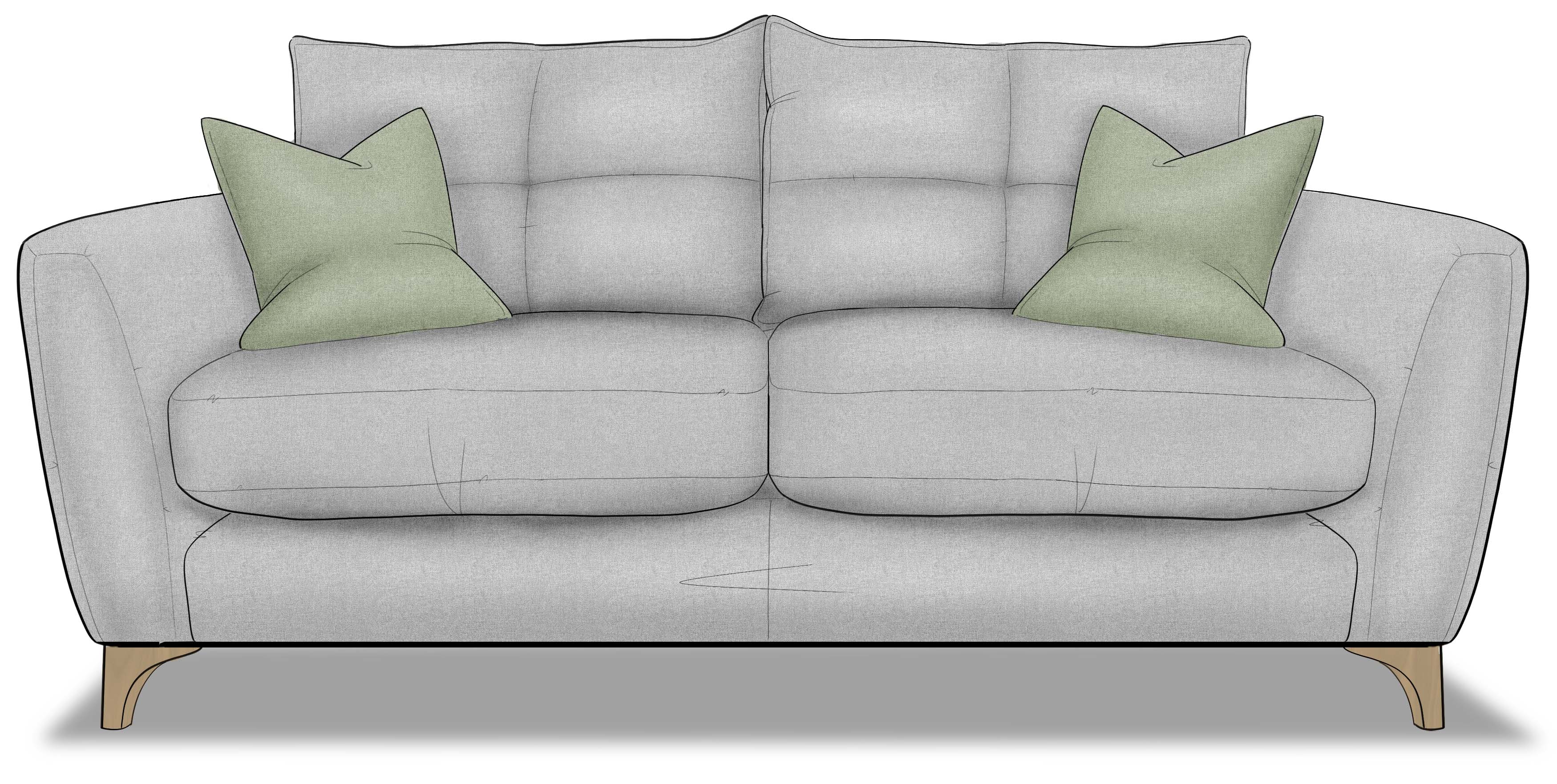 Collington Medium Sofa