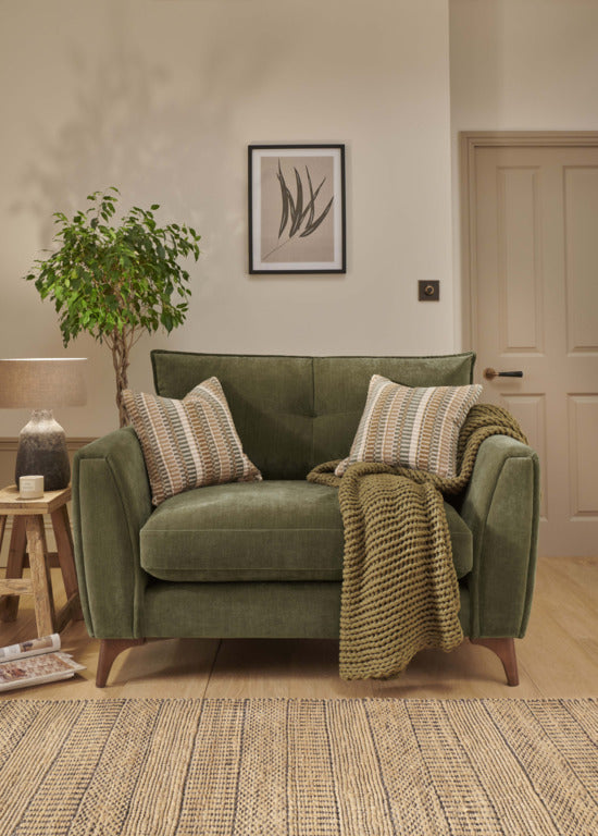 Collington  Cuddler Sofa Chair