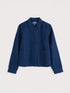 Seasalt Coombe Lane Cotton Jacket Mid Wash