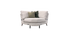 Jansson Centre Sofa Unit Fabric
