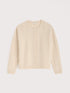 Seasalt Coweth Cardigan Limestone