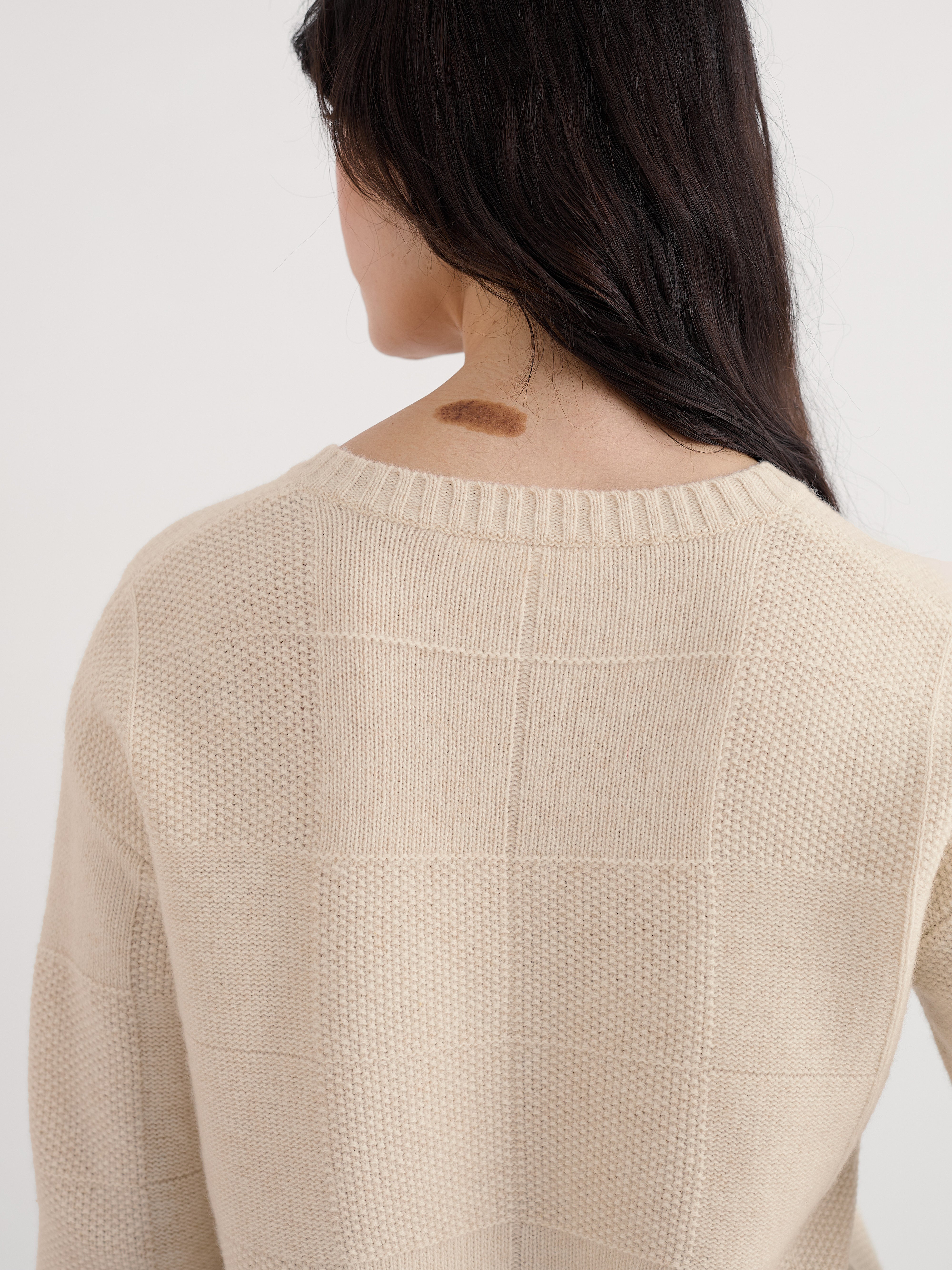Seasalt Coweth Cardigan Limestone