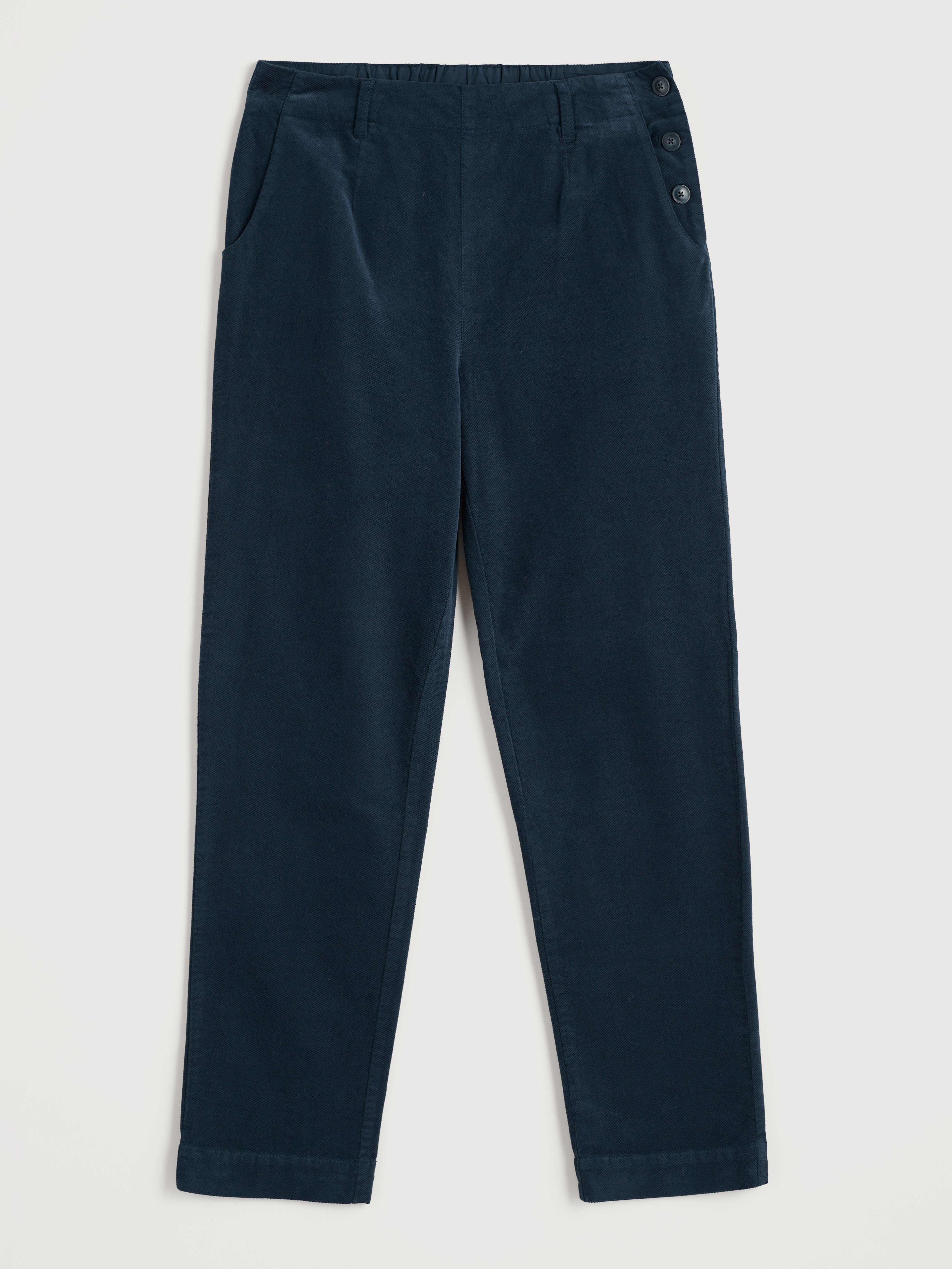 Seasalt Crackington Trousers Maritime