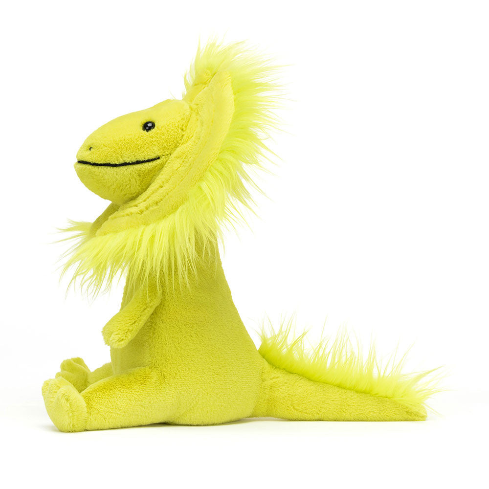 Jellycat Davey Dilophosaurus DA3D