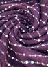 Powder Dakota Scarf Damson