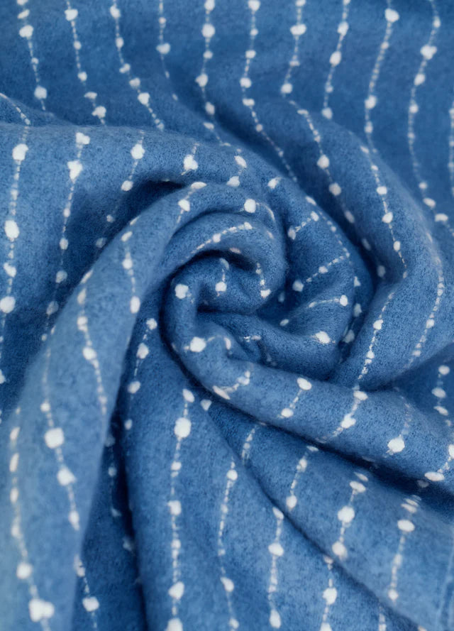 Powder Dakota Scarf Navy