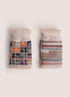 Powder Dani Wrist Warmer Damson Mix