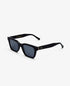 MessyWeekend Dean Black Grey Sunglasses.