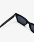 MessyWeekend Dean Black Grey Sunglasses.