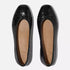 FitFlop Delicato Bow Sequin Ballet Flats Black