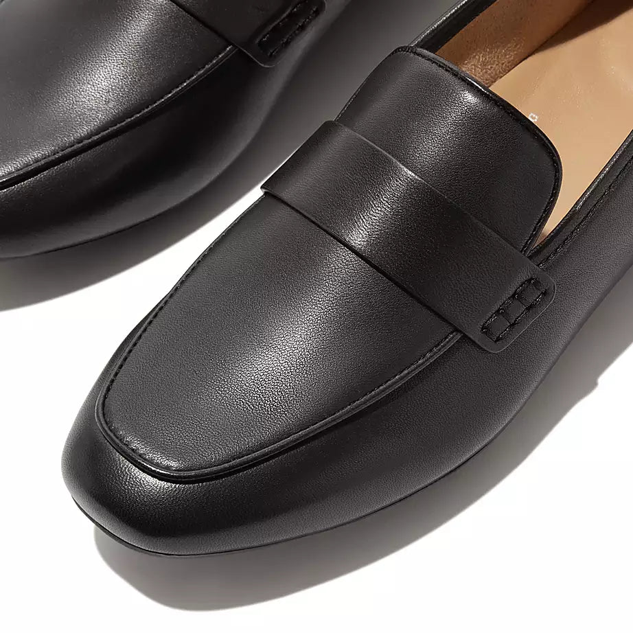 Soft leather loafers online