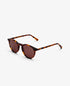 MessyWeekend Depp Turtoise Brown Sunglasses.