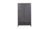 Verona Grey Wardrobe With Drawer