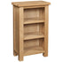 Dorchester Light Oak Small Bookcase