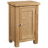 Dorchester Light Oak Small Cabinet 1 Door